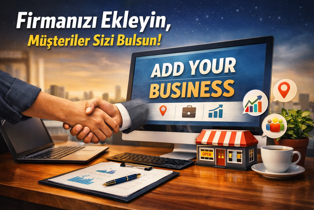 Firma Ekleme