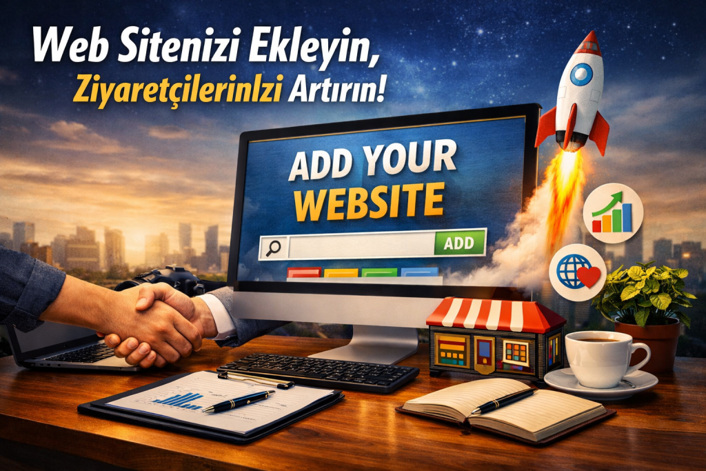 Site Ekleme