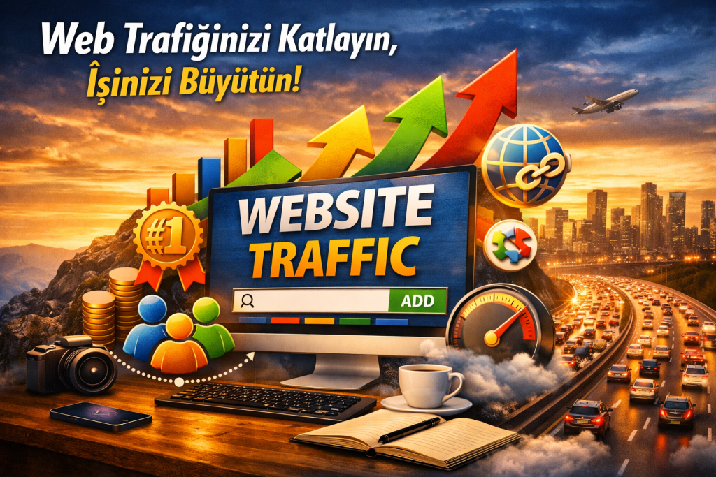 Trafik Artışı