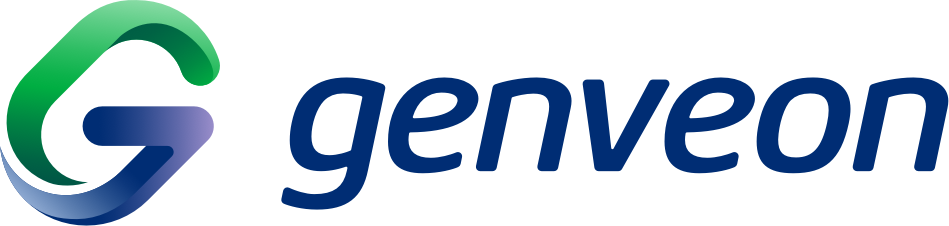 GENVEON - İletişim Logo