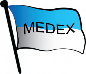 Medex Lojistik Logo