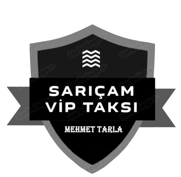 SARIÇAM VİP TAKSİ Logo