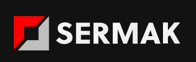 Sermak Metal Logo