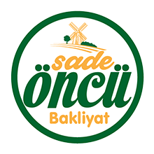 Sade Öncü Bakliyat - Mersin Logo