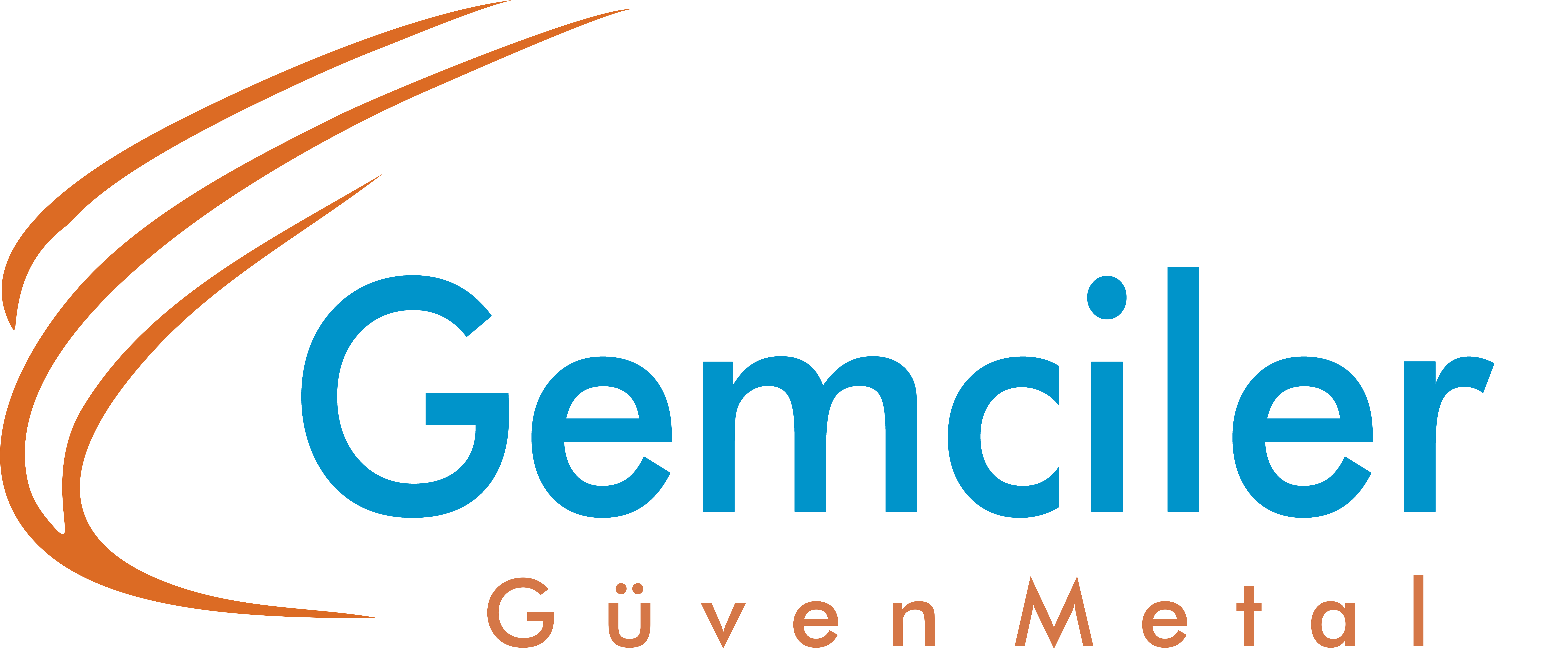 Gemciler Güven Metal San. A.Ş. Logo