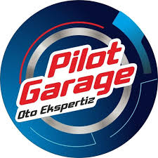 Pilot Garage Oto Ekspertiz Kozan Adana Logo