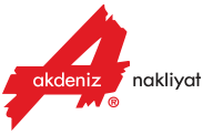 Akdeniz Nakliyat Kargo Logo