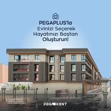Erzurum Pegakent İnşaat Logo