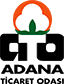 Adana Ticaret Odası İletişim Logo