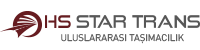 Hsstartrans | Uluslararası Taşımacılık Logo