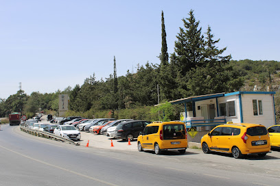 Körfez Taksi - Bodrum Torba Taksi Logo