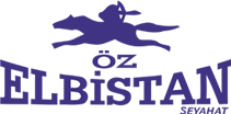 Öz Elbistan Seyahat Logo