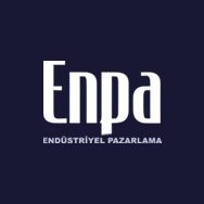 ENPA KİMYA Temizlik Mamülleri ve Makinaları Logo