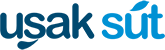 Uşak Süt Gıda İletişim Logo