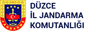 Düzce İl Jandarma Komutanlığı Logo