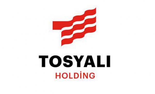 Tosyalı Akademi | Tosyalı Holding Logo