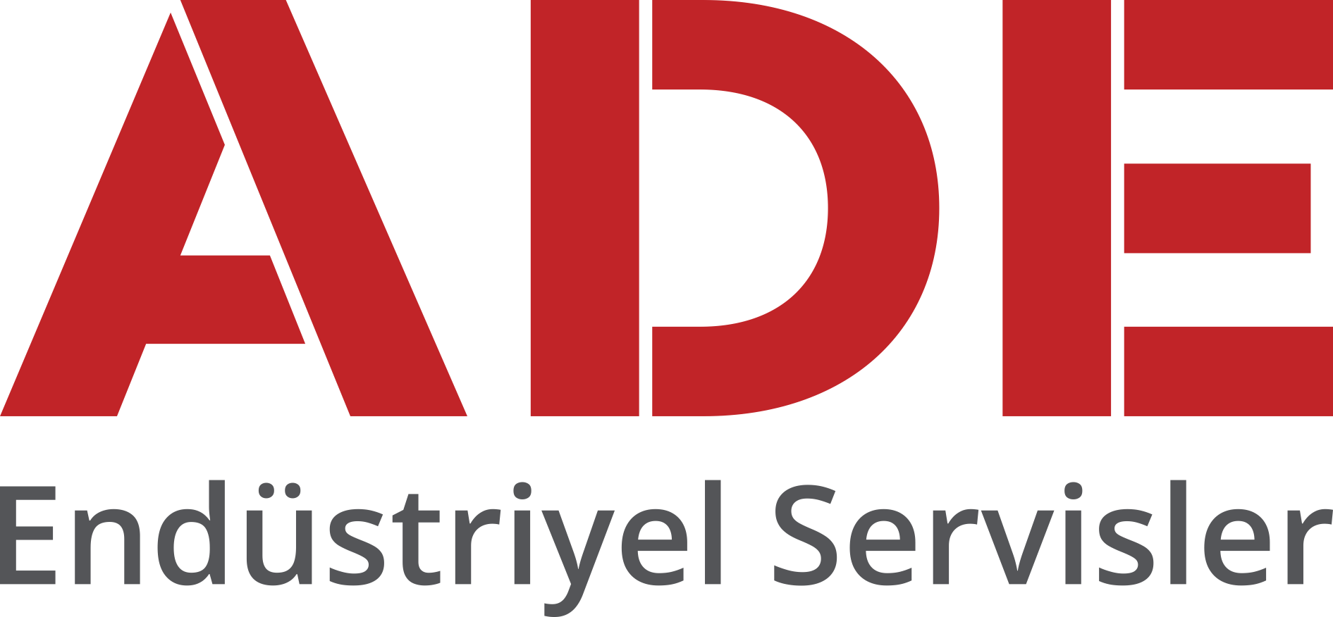 ADE Endüstriyel Servisler Logo