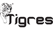 Tigres Lazer Kesim İletişim Logo