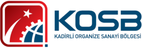Kadirli Organize Sanayi Bölgesi KOSB Logo