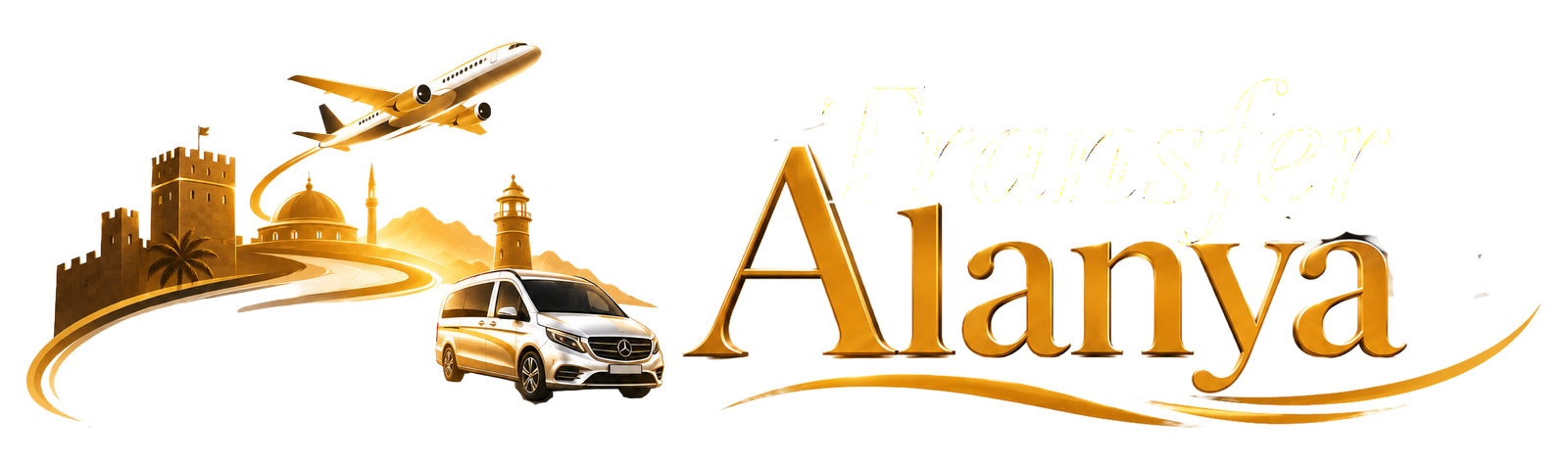 Transfer Alanya | Alanya & Antalya Airport VIP Transfer Logo