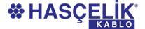 Hasçelik Kablo - İletişim Logo