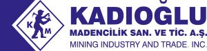 Kadıoğlu Madencilik San. A.Ş Logo