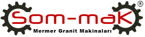 Som-maK Mermer Makineleri Logo