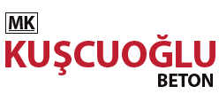 Kadirli Kuşcuoğlu Hazır Beton Logo