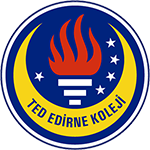 TED Edirne Koleji Logo