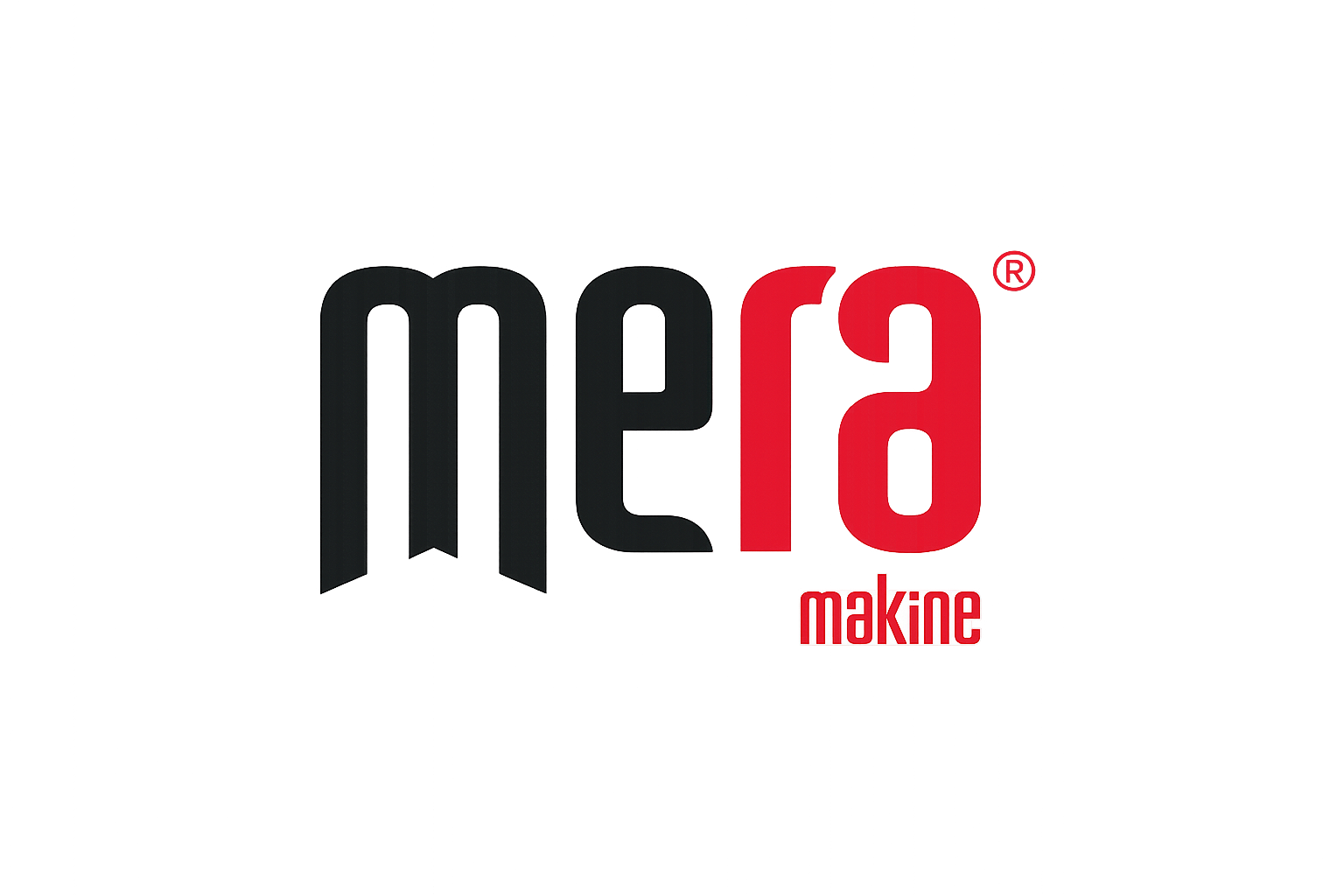 Mera Makine | Denizli Logo