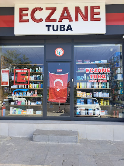 Andırın Tuba Eczanesi Logo