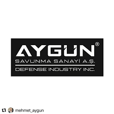 Aygün Savunma Sanayi Çarşamba Logo