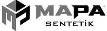 MAPA Sentetik | Çuval, Beton, Sanayi Logo