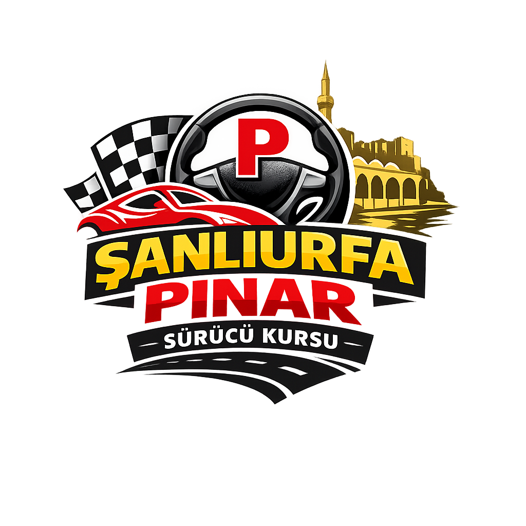 Şanlıurfa Pınar Sürücü Kursu Logo