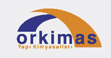 Orkimas Su Yalıtım Logo
