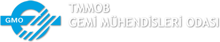 TMMOB Gemi Mühendisleri Odası Logo