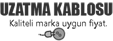 UZATMA KABLOSU VE GRUP PRİZLER Logo