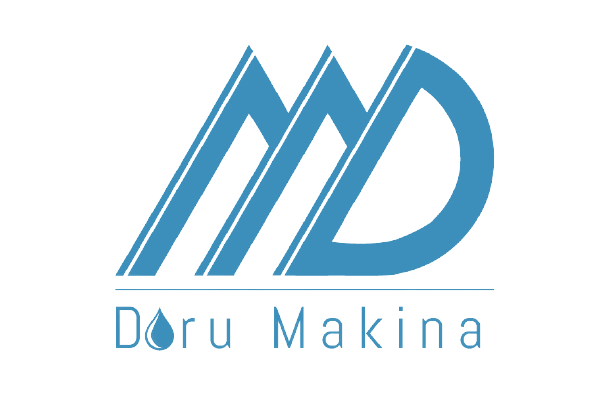 Doru Makina | İletişim Logo