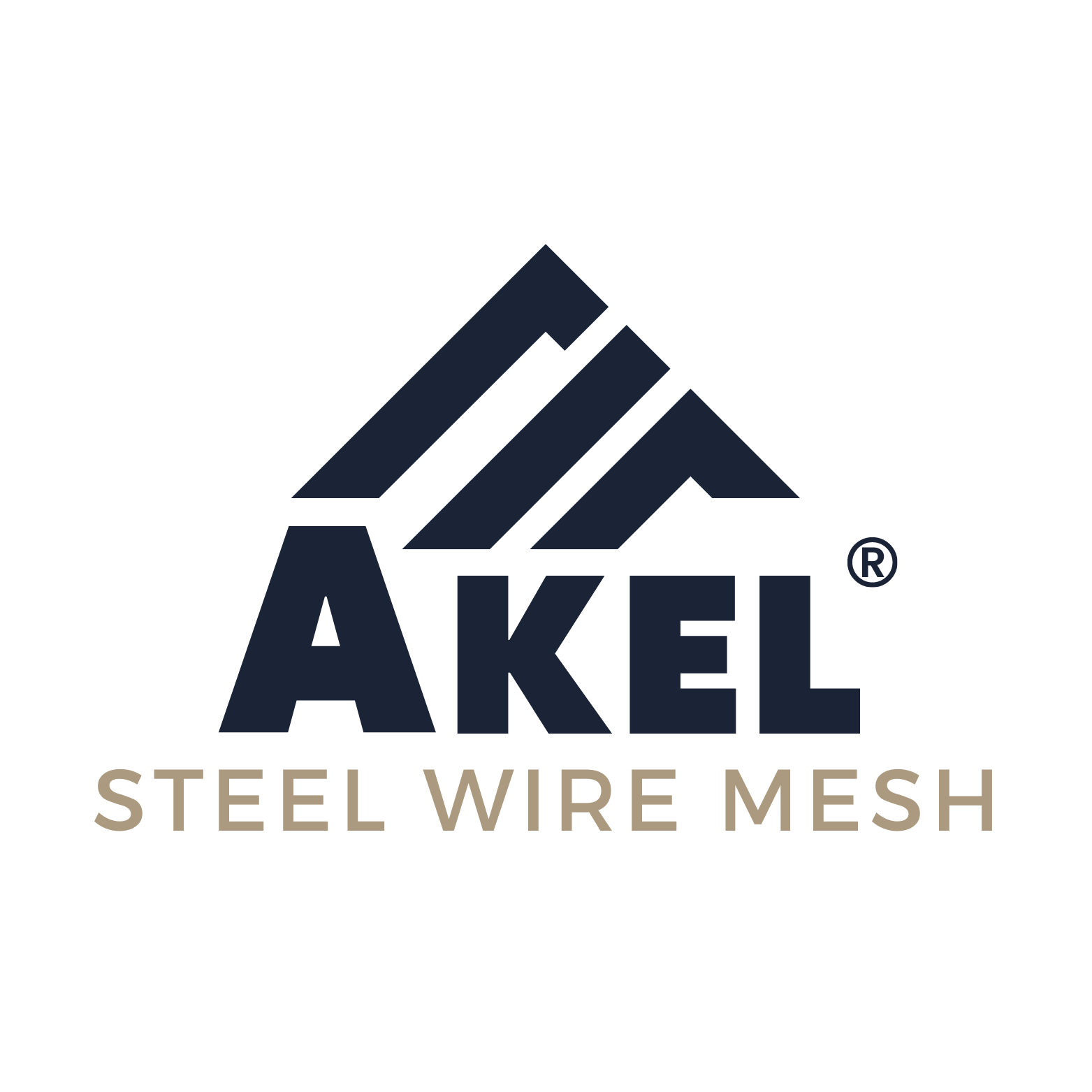 Akel Çelik Hasır - Ergene Logo