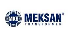 Meksan Trafo San ve Tic. Ltd. Şti. Logo