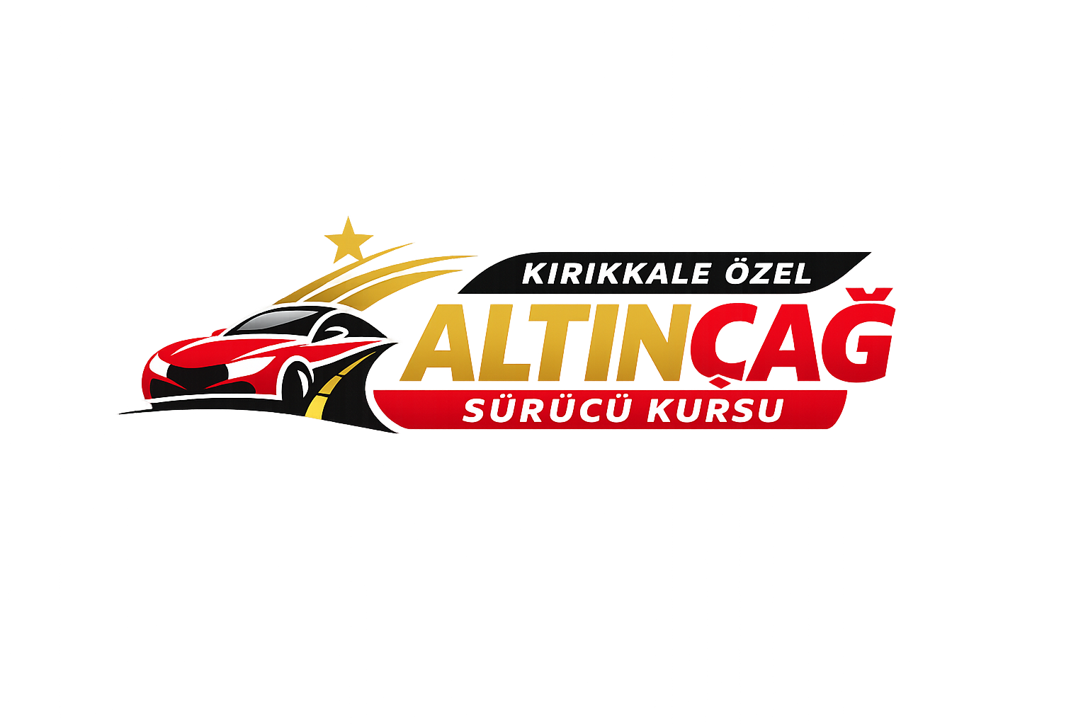Özel Altınçağ Sürücü Kursu Logo