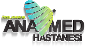 Özel Anamur Anamed Hastanesi Logo