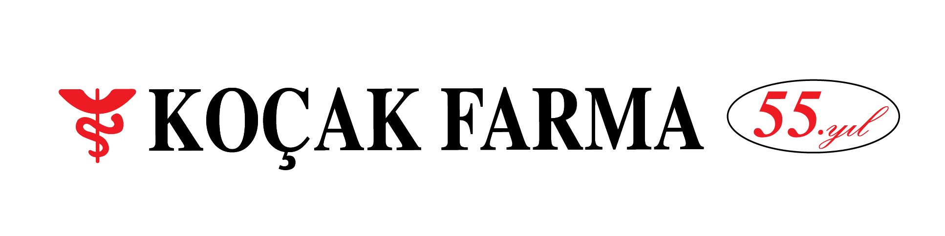 Koçak Farma Serum Üretim Tesisleri Logo