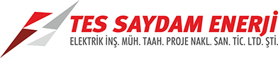 TES Saydam Enerji Logo