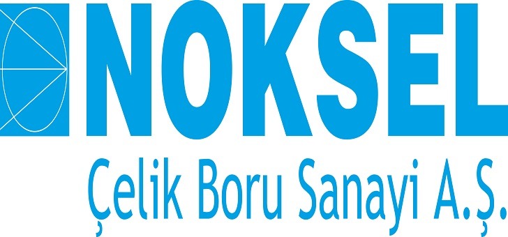 Noksel Çelik Boru San. AŞ İskenderun Logo