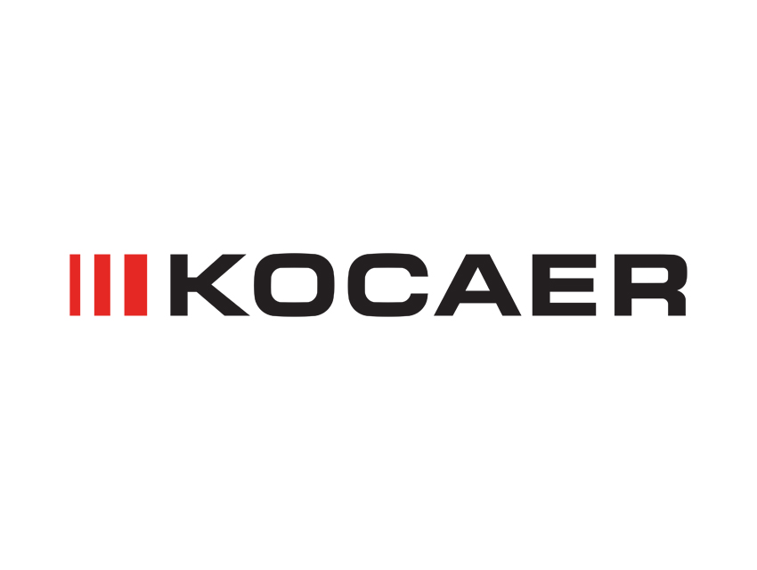 Kocaer Demir Çelik Fabrikasi Logo