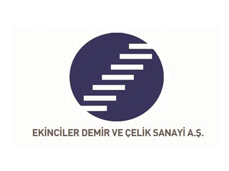 Ekinciler Demir Ve Çelik San AŞ Logo